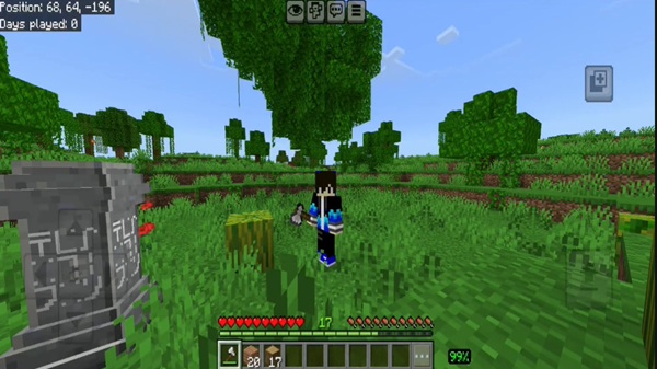 minecraft 1.21.126 apk